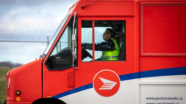 Canada Post National Strike