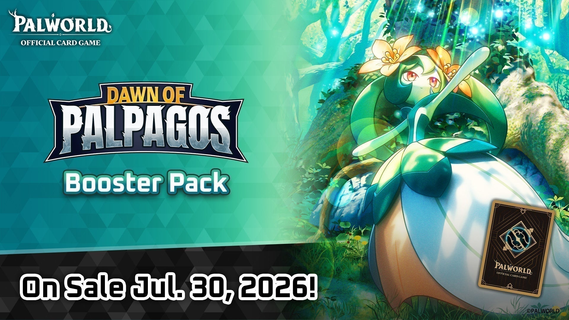 Palworld Release Date