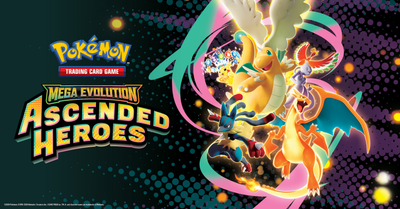 Ascended Heroes Booster Bundles and More