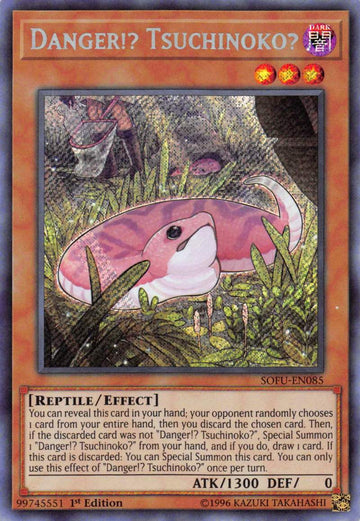 Yugioh Secret Rare Single Cards