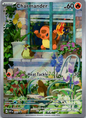 Charmander (044) [Scarlet & Violet: Black Star Promos]