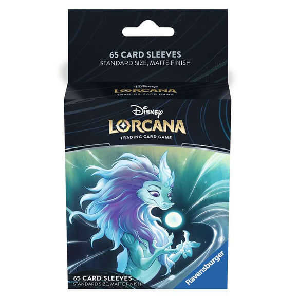 Disney Lorcana: 65ct Standard Size Sleeves - Sisu
