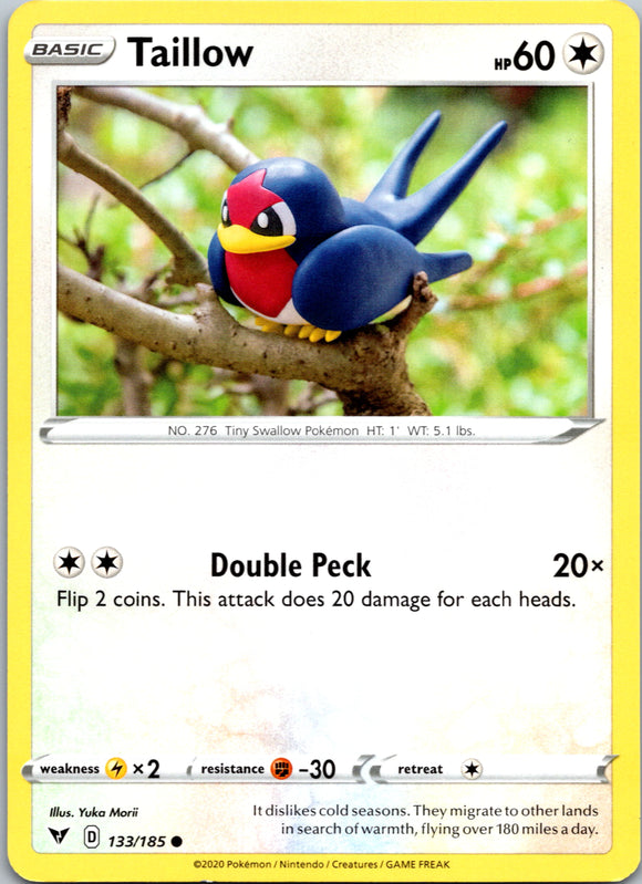 Taillow [133/185] [SWSH04: Vivid Voltage]