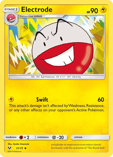Electrode [31/73] [Shining Legends]