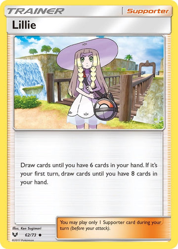 Lillie [62/73] [Shining Legends]