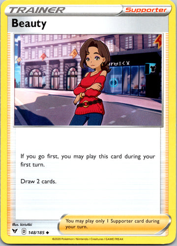 Beauty  [148/185] [SWSH04: Vivid Voltage]