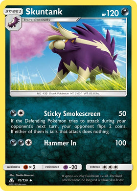 Skuntank [76/156] [Ultra Prism]