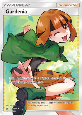 Gardenia (Full Art) [149/156] [Ultra Prism] Holofoil