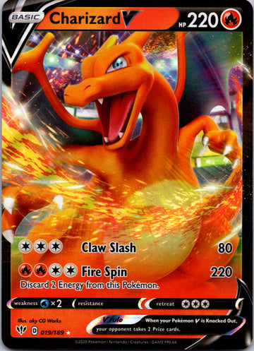 Charizard V [19/189]