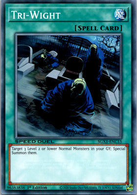 Tri-Wight [SGX1-ENC15] Common