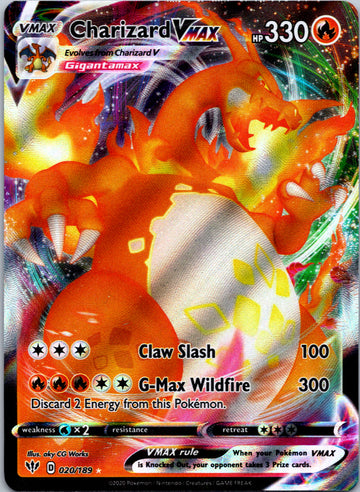 Charizard VMAX [20/189]