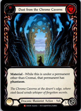 Dust from the Chrome Caverns [EVO246] (Bright Lights)