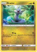 Dratini [34/70] [Dragon Majesty]