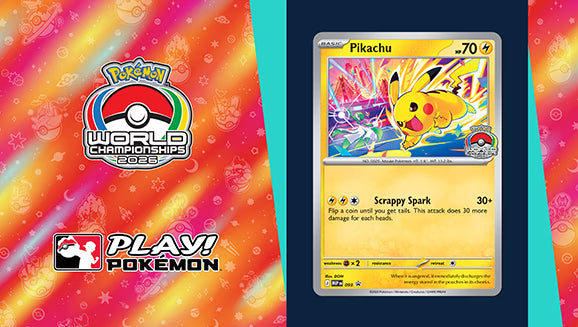 Pokemon Worlds Celebration Tournament