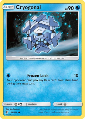 Cryogonal [46/236] [Unified Minds]