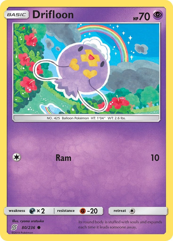 Drifloon [80/236] [Unified Minds]