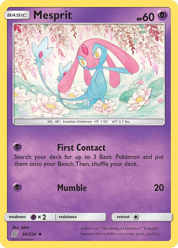 Mesprit [84/236] [Unified Minds]