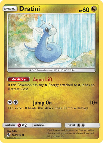 Dratini [148/236] [Unified Minds]