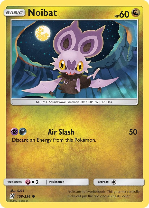 Noibat [158/236] [Unified Minds]