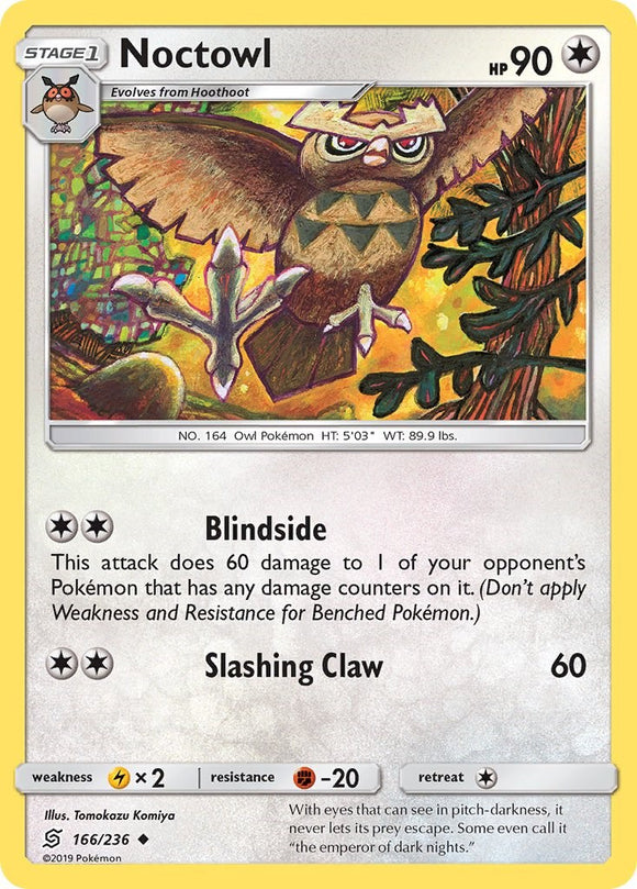 Noctowl [166/236] [Unified Minds]