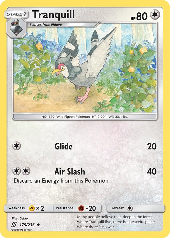 Tranquill [175/236] [Unified Minds]