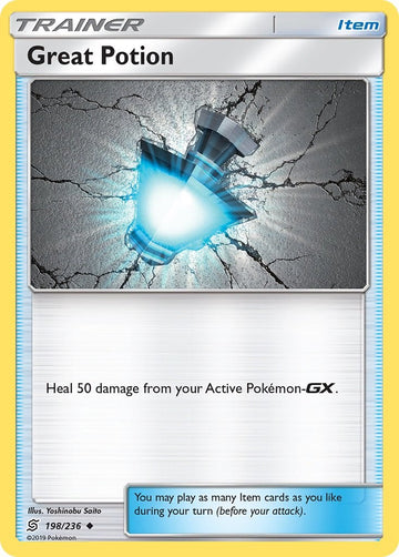 Great Potion [198/236] [Unified Minds] Reverse Holofoil