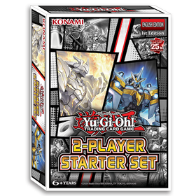 Yugioh: 2-Player Starter Set