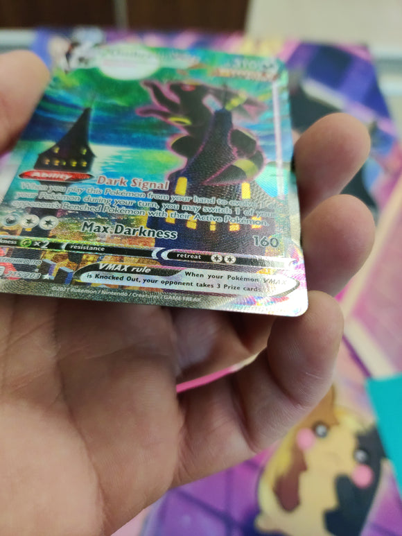 Umbreon VMAX (215/203) [Sword & Shield: Evolving Skies]