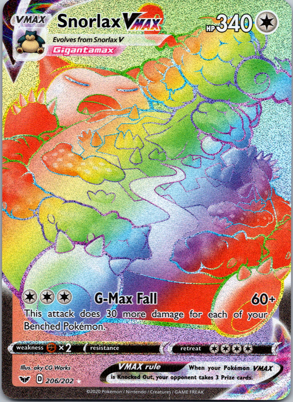 206-202 (Sword  Shield Base Set)