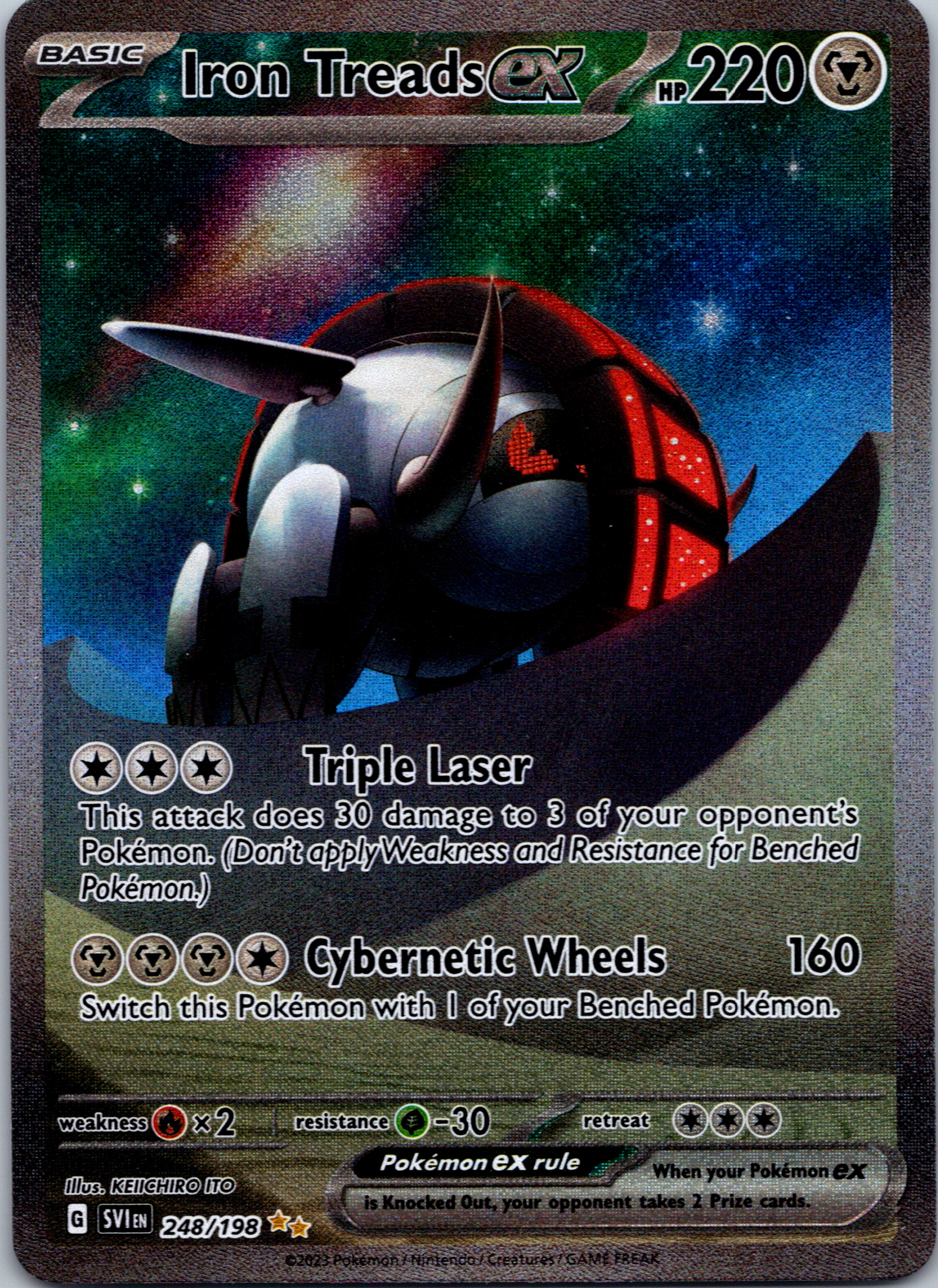 248-198 (Scarlet  Violet Base Set)