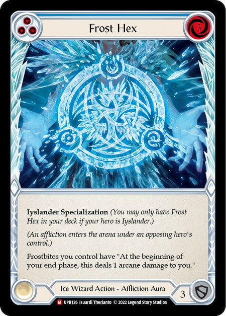 Frost Hex [UPR126] [Uprising] Cold Foil