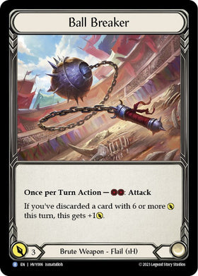 Ball Breaker [HVY006] [Heavy Hitters]