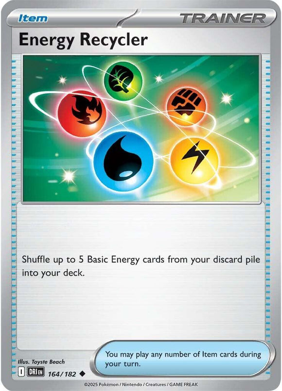 Energy Recycler [164/182] [Destined Rivals]