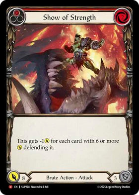 Show of Strength [SUP128] [Super Slam]