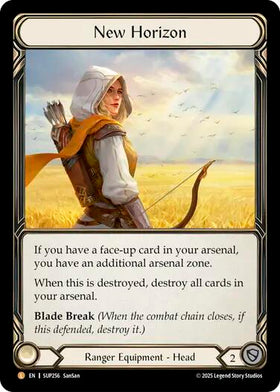 New Horizon [SUP256] [Super Slam]