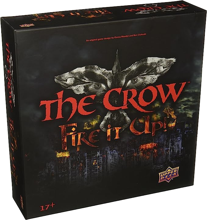 The Crow: Fire It Up!