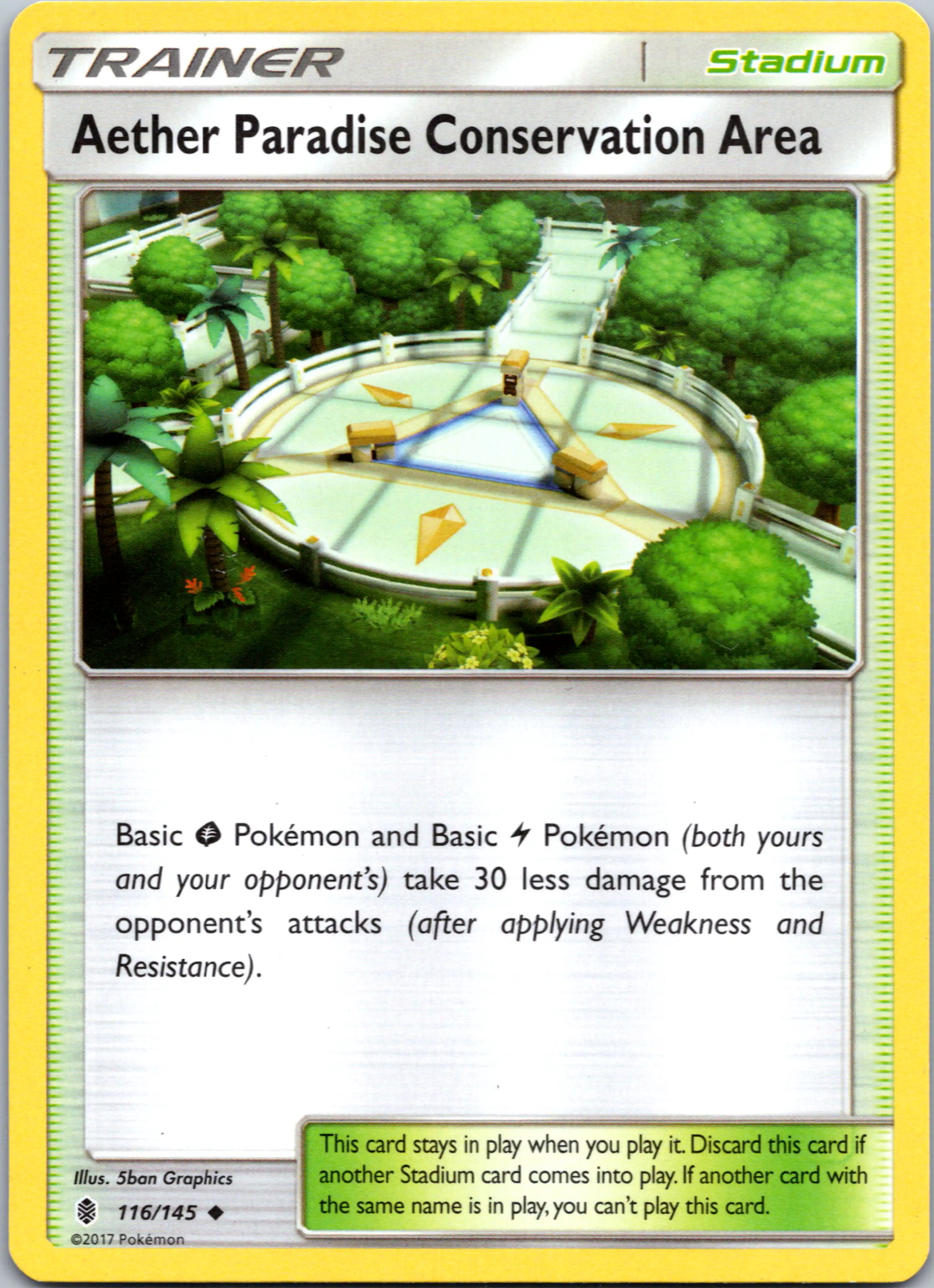 Aether Paradise Conservation Area [116/145] [Guardians Rising]