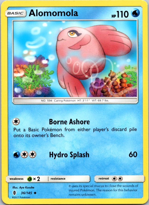 Alomomola [36/145] [Guardians Rising]