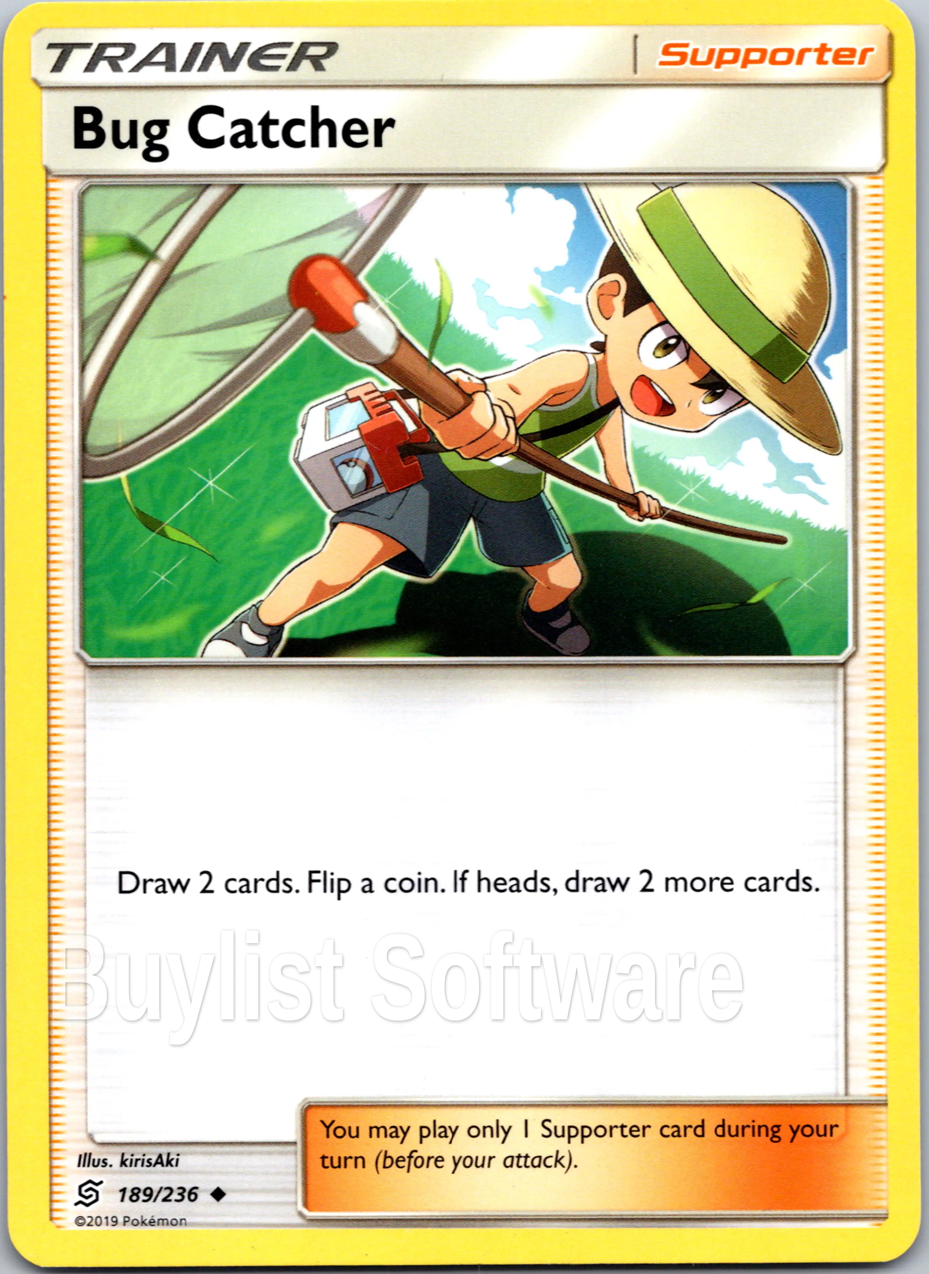 Bug Catcher [189/236] [Unified Minds]