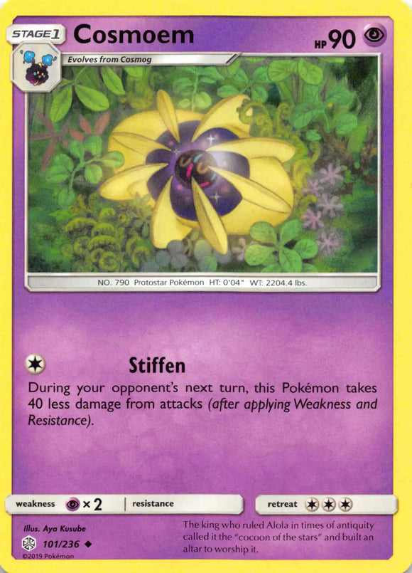 Cosmoem [101/236] [Cosmic Eclipse]