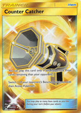 Counter Catcher [120/111] [Crimson Invasion] Holofoil