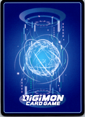 BanchoLillymon [BT5-055 U] [Battle of Omni Pre-Release Cards]