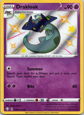 Drakloak [SV061/SV122] [Shining Fates: Shiny Vault] Holofoil