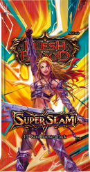 Flesh and Blood: Super Slam Booster Pack-3