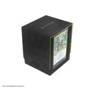 Magic The Gathering-Secrets of Strixhaven Squire Plus XL (100ct) Black/Green-8