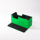 The Academic 133+ XL Convertible Green/Black Deck Box (133ct)-5