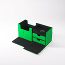 The Academic 133+ XL Convertible Green/Black Deck Box (133ct)-6