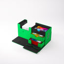 The Academic 133+ XL Convertible Green/Black Deck Box (133ct)-9