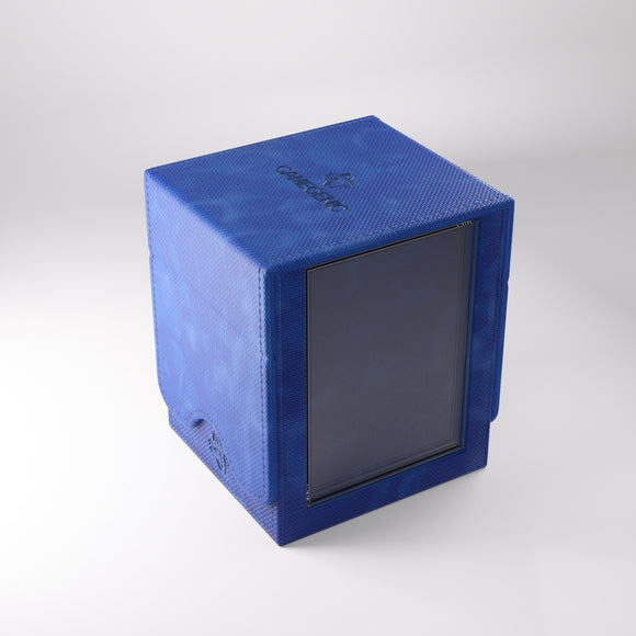 Squire Plus 100+ XL Convertible Blue Deck Box (100ct)