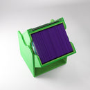 Squire Plus 100+ XL Convertible Green Deck Box (100ct)-6